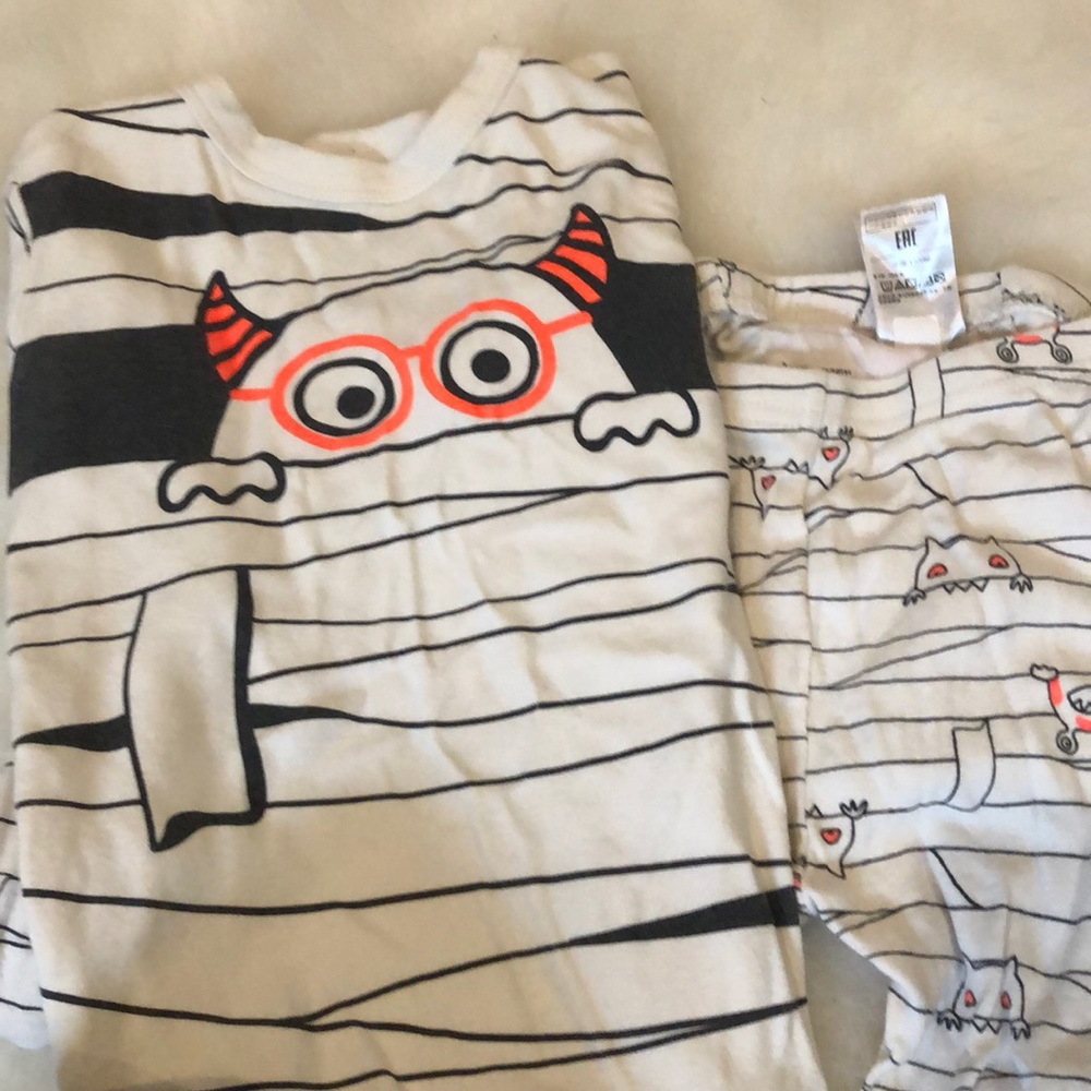 Monster PJs